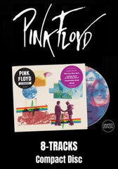 Pink Floyd - 8-Tracks  [CD] Limited Compact Disc (import)