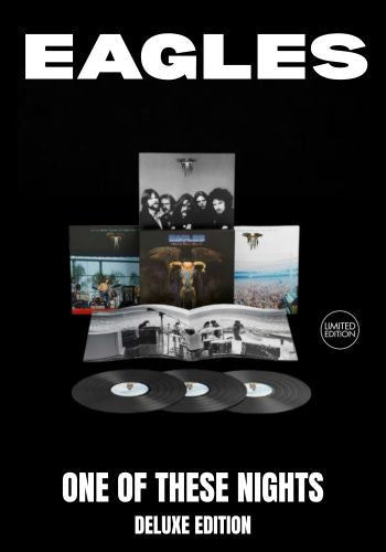 Eagles - One Of These Nights [3LP Box] Limited  Deluxe Edition