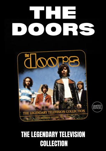Doors, The - The Legendary Television Collection [CD] Limited Compact Disc (import)