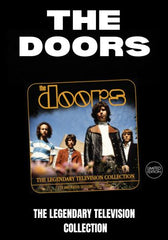 Doors, The - The Legendary Television Collection [CD] Limited Compact Disc (import)