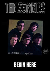 Zombies, The - Begin Here (Mono Remastered) [LP] Black Vinyl