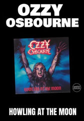 Ozzy Osbourne - Howling At The  Moon [LP] Limited Random Marbled Colored Vinyl (import)