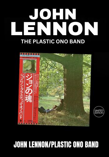 John Lennon - John Lennon/ Plastic Ono Band [SHM-CD] Limited Japan Import, OBI (import)