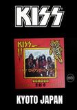 Kiss - Kyoto Japan [2LP] Limited Colored Vinyl, Gatefold, Booklet, Poster, Card (import)