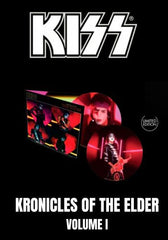 Kiss -Kronicles Of The Elder Volume I [2LP] Limited Numbered Picture Disc, Gatefold (import)
