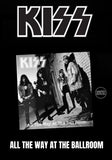 Kiss - All The Way At The Ballroom [LP] Limited Random Colored Vinyl (import)