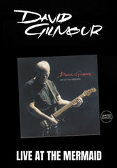 Daviid Gilmour - Live At The Mermaid [2LP] Limited Black Vinyl (import)
