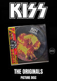 Kiss - The Originals [LP] Limited Picture Disc, OBI  (import)