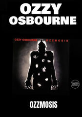 Ozzy Osbourne - Ozzmosis [2LP] Limited Random Colored Vinyl (import)