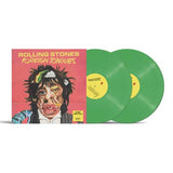 Rolling Stones, The - Foreign Tongues [LP] Limited 180gram Green Colored Vinyl