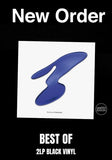 New Order - (the best of) [2LP] 140gram Black Vinyl