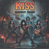 Kiss - Basement Tracks [LP] Limited Orange Colored Vinyl (import)