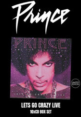 Prince And The Revolution - Let's Go Cray Live [10CD] Limited Box Set (import)