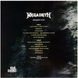 Megadeth - Megadeth Tour [LP] Limited Green W/Yellow Infusion Colored Vinyl (import)