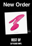 New Order - (the rest of) [2LP] 140gram Black Vinyl