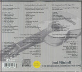 Joni Mitchell  - The Broadcast Collection 1968-1995 [5CD] Limited Box Set (import)