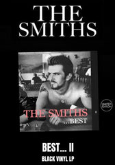 Smiths, The - Best... II [LP] Black Vinyl