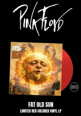Pink Floyd - Fat Old Sun [LP] Limited Red Colored Vinyl (import)
