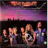 Iron Maiden - Scream For Me Essen [3LP] Limited Green Colored Vinyl, Numbered, Gatefold (import)