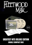 Fleetwood Mac - Greatest Hits (Deluxe Edition) [2CD] Limited Compact DIsc, Bonus Tracks (2026)