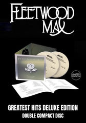 Fleetwood Mac - Greatest Hits (Deluxe Edition) [2CD] Limited Compact DIsc, Bonus Tracks (2026)