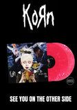Korn - See You On The Other Side [2LP] Limited 20th Anniverrsary Megenta Colored Vinyl