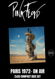 Pink Floyd - Paris 1972- On Air [2CD] Limited Compact Disc (import)