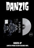 Danzig - Danzig 4P [LP] Limited Opaque Silver Colored Vinyl (RSD Essential)