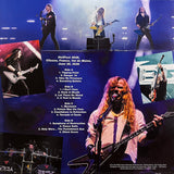 Megadeth - Hellfest [2LP] Limited Turquoise Colored Vinyl, Numbered (import)