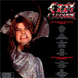 Ozzy Osbourne -The Blizzard And Madman Chronicles [2LP + Picture Disc Box] Limited Yellow/Black Mix Colored Vinyl, Numbered (import)