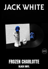 Jack White - Frozen Charlotte [LP] Black Vinyl