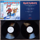 Iron Maiden - World Slavery Canada Tour [2LP] Limited Black Vinyl, Gatefold (TEST PRESSING)