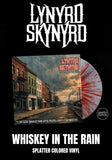 Lynyrd Skynyrd - Whiskey In The Rain [LP] Limited Splatter Colored VInyl, Hand- Numbered (import)