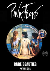 Pink Floyd - Rare Beauties [LP] Limited Picture Disc (import)