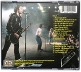 Foreigner - Across The Airwaves [CD] Limited Compact Disc (import)