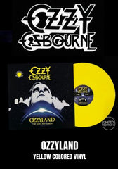 Ozzy Osbourne - Ozzyland [LP] Limited Yellow Colored Vinyl (import)