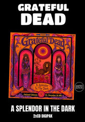 Grateful Dead - A Splendor In The Dark [2CD] Limited Compact Disc