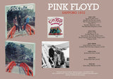 Pink Floyd - Sapporo 1972  [3LP Box] Limited Colored Vinyl, Numbered (import)