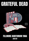 Grateful Dead - Fillmore Auditorium San Francisco, CA July 3, 1966 [2CD] Limited Compact Disc
