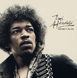 Jimi  Hendrix - High Times In San Jose [2LP] Limited Black Vinyl, Gatefold (import)
