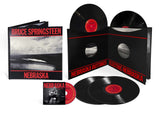Bruce Springsteen - Nebraska  '82 [4LP + Blu-Ray Box] Expanded Edition