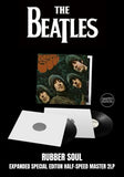 Beatles, The - Rubber Soul (Special Edition) [2LP] Limited Deluxe Half-Speed Mastered 180gram Vinyl