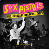 Sex Pistols - The Legendary Nashville Tapes [CD] Limited Compact Disc (import)