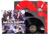 Working Class Heroes - Back To The Beginning: The FInal Show [5LP Box] Limited 3 Red LP/2 Black LP, Numbered (Ozzy, Sabbath, Pantera, Metallica, Tool, Slayer) (import)
