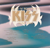 Kiss - Alive 1995 [3LP] Limited & Numbered Triple Purple Colored Vinyl, Trifold Cover (import)