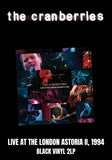 Cranberries, The - Live At The London Astoria II, 1994  [2LP] Black Vinyl, Gatefold