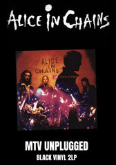 Alice In Chains - MTV Unplugged [2LP] Black Vinyl
