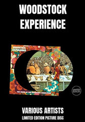 Various Artists - Woodstock Experience [LP] Limited Picture Disc (import)