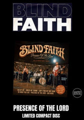 Blind Faith -Presence Of The Lord  [CD] Limited Compact Disc (import)