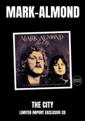 Mark Almond - The City  [CD] Limited Compact Disc (import)